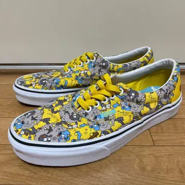 반스 심슨 반스 심슨 스니커즈