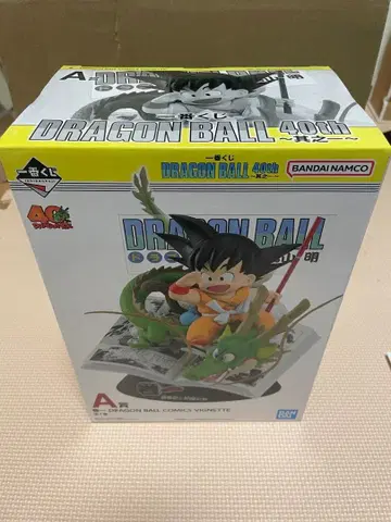 제일복권 드래곤볼 40주년 A상 피규어