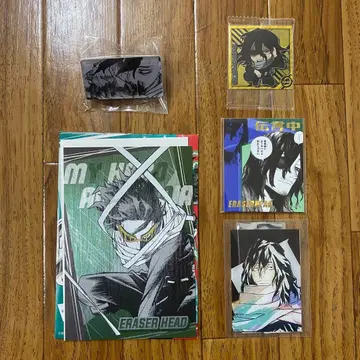 히로아카 [ 이레이저 헤드 ] 묶음 판매