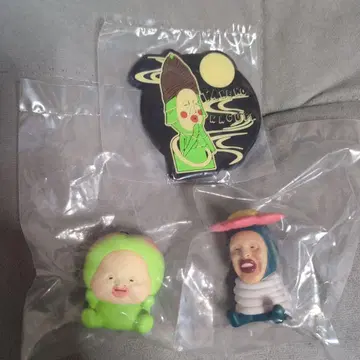 코비토즈칸 제일복권 E상, H상 3점 묶음 판매