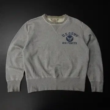 00s- McHILL 맥힐 긴팔 맨투맨 토이즈 맥코이 양V 가제트