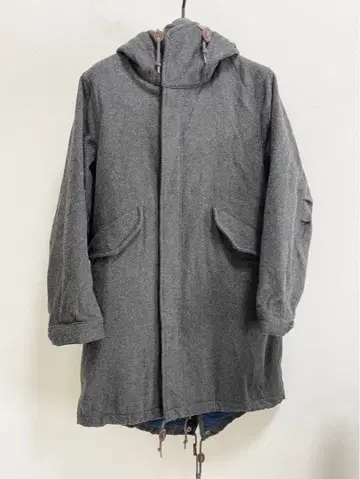 Johnbull  여성용 자켓 코트 그레이 샘플