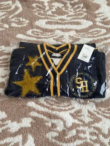 스나이델 룸웨어 네이비 스트릿 가디건