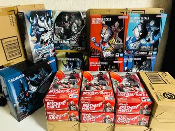 S.H.Figuarts 울트라맨 시리즈 묶음 판매