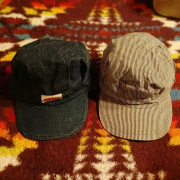 ROUND HOUSE POINTER 워크캡 USA 미국제