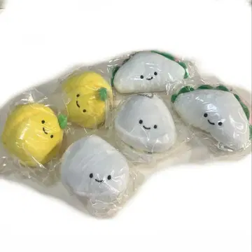 닛코리-노 봉제 인형 마스코트 음식 순카페 야채