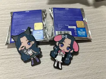 르세라핌 마이멜로디 핀즈 윤진