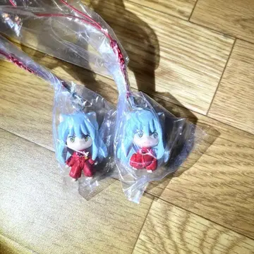 이누야샤 스트랩 2개 세트