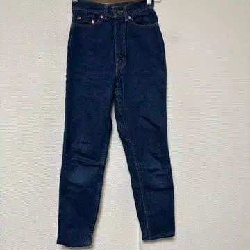 90s USA제 Levis 리바이스 610 슬림 데님 27 미국제