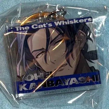 파라라이 팝업 회장 한정판 가챠 칸바야시