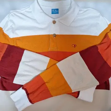 OP 롱T 오션 퍼시픽