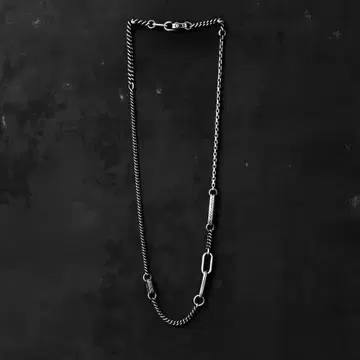 WERKSTATT:MUNCHEN 체인 목걸이