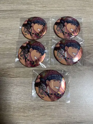 Paradox Live 파라라이 캔뱃지 젠