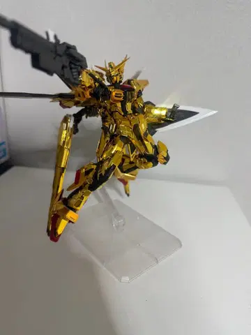 RG 아카츠키 오오와시 장비