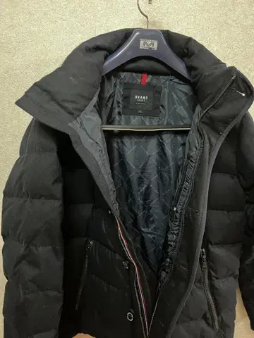 BEAMS HEART 다운 자켓 L 사이즈