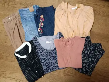 [ 8개 모음 ] 여성용 상의 하의 세트