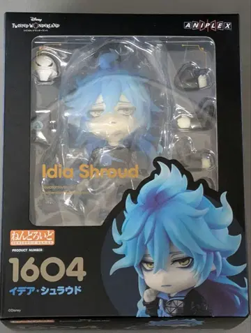 미개봉 새상품 이데아 슈라우드 넨도로이드 트위스테