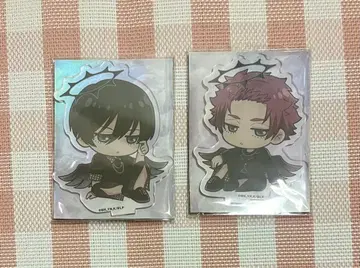 블루 록 파보테리아 아크릴 스탠드 이토시 사에 린 악마