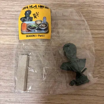 맛있는 급식 season1 Part 1 가챠 흉상