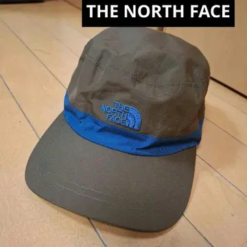 THE NORTH FACE 브라운 캡 GORE-TEX 한국