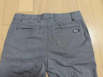 타이틀리스트 Titleist 하운드투스 체크 패턴 팬츠 LL