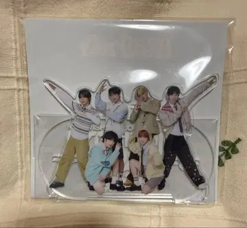 NCT WISH OurWISH 아크릴 스탠드 이시카와 한정 회장 한정