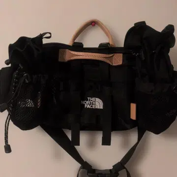 THE NORTH FACE 바디백 Hender Scheme 블랙