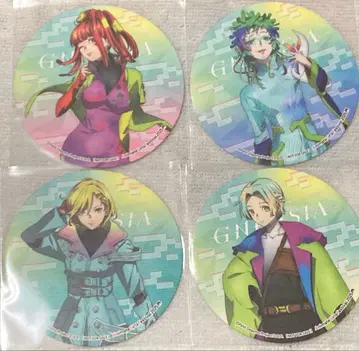 그노시아 코스터 AGF 유리 세츠 SQ 라키오