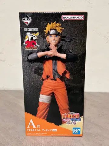 제일복권 NARUTO 나루토 돌풍전 인노키즈 A상 우즈마키 나루토 피규어