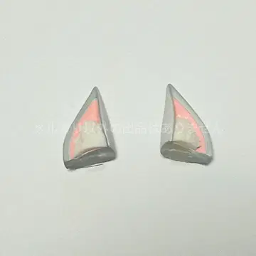 넨도로이드돌 여우 신관 레이 귀