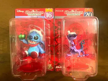 디즈니 크리스마스 오너먼트 2025 박스 있음