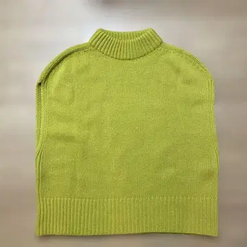 GALERIE VIE 파인 울 빌드 넥 베스트