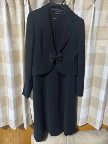 LES MUES 블랙 수트 9호