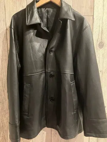 JOURNAL STANDARD / 가죽 자켓 카 코트