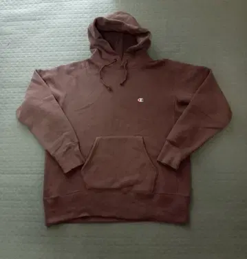 챔피온 Champion 맨투맨 후드티 파랑 택 L 새상품급