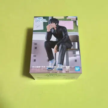 3년 Z반 긴파치 선생님 데스크 피규어 히지카타 토시로