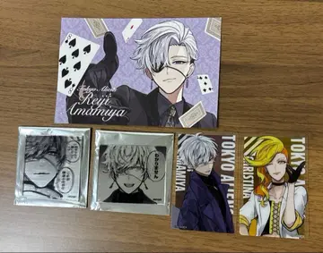 도쿄 에이리언즈 아메미야 레이지 크리스티나 하오하오샵