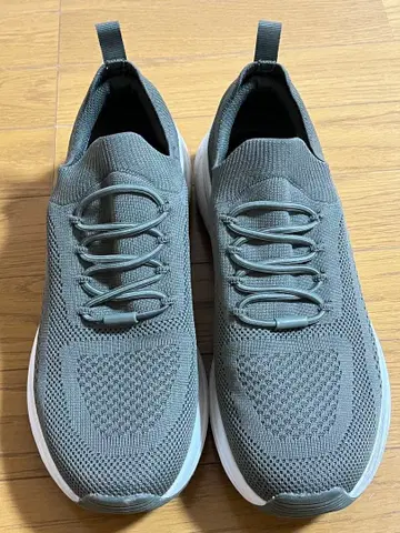 컨디션 최상 [ SKECHERS ] 스케쳐스 스니커즈 28.5cm 그레이