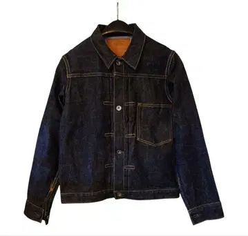 REAL McCOY'S DENIM JACKET 1st S003J 38
