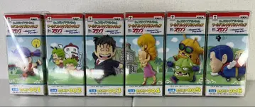 닥터 슬럼프 아라레짱 월드 컬렉터블 피규어 6종