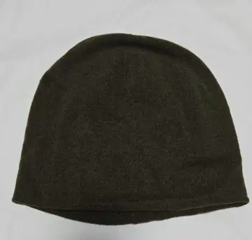 넘버나인 벌룬 니트 캡