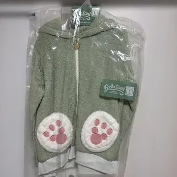 젤라토니 후드티 L 사이즈