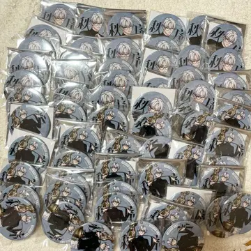 [내일까지 가격 인하] 카리스마 쿠사나기 리카 캔뱃지 묶음 판매