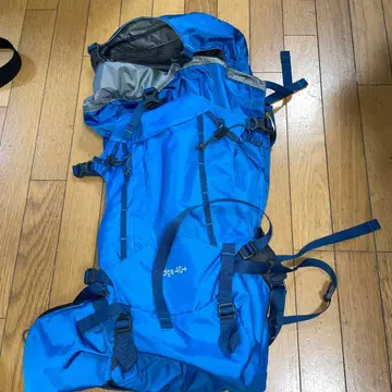 karrimor ridge40+ 백팩 40L 파랑