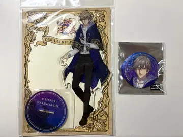 테니스의 왕자님 시라이시 쿠라노스케 아크릴 스탠드 캔뱃지