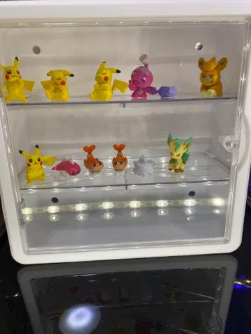 포켓몬 컬렉션 미니 피규어
