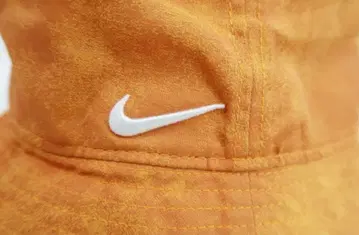 Nike 오렌지 버킷 햇 L/XL