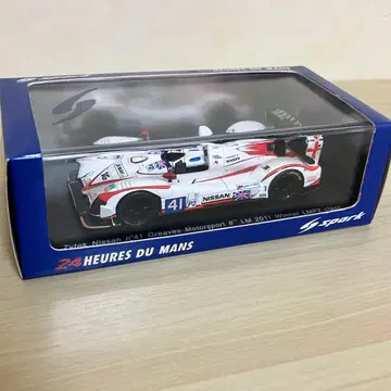 1/43 자이텍 Z11SN 닛산 그리브스 모터스포츠