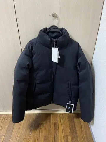 코마츠 마테레 스탠드 카라 다운 자켓 700FP 발수 기능