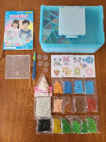 아쿠아 비즈 세트